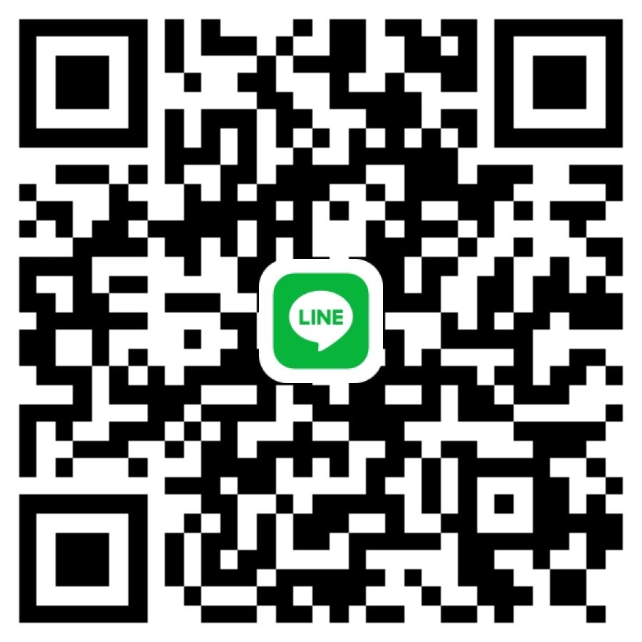 LINEのQRコード